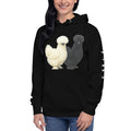 Silkie Unisex Bunnyhug (hoodie) - Velora Luxury Fashion