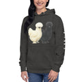 Silkie Unisex Bunnyhug (hoodie) - Velora Luxury Fashion