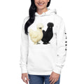 Silkie Unisex Bunnyhug (hoodie) - Velora Luxury Fashion