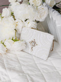 Sitara Bag White - Velora Luxury Fashion