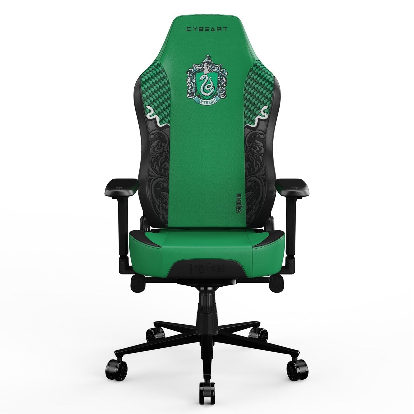 Slytherin Gaming Chair - Velora