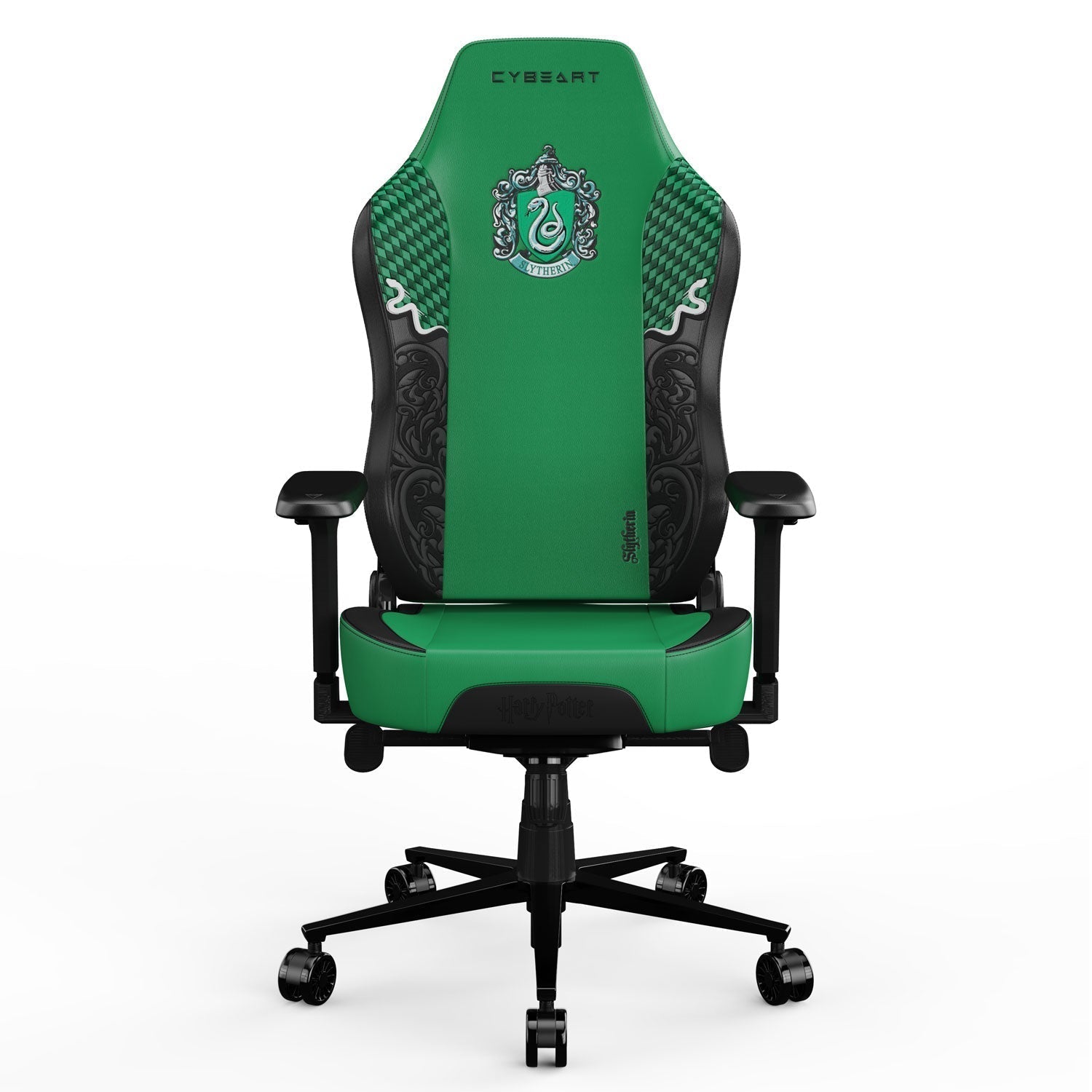 Slytherin Gaming Chair - Velora