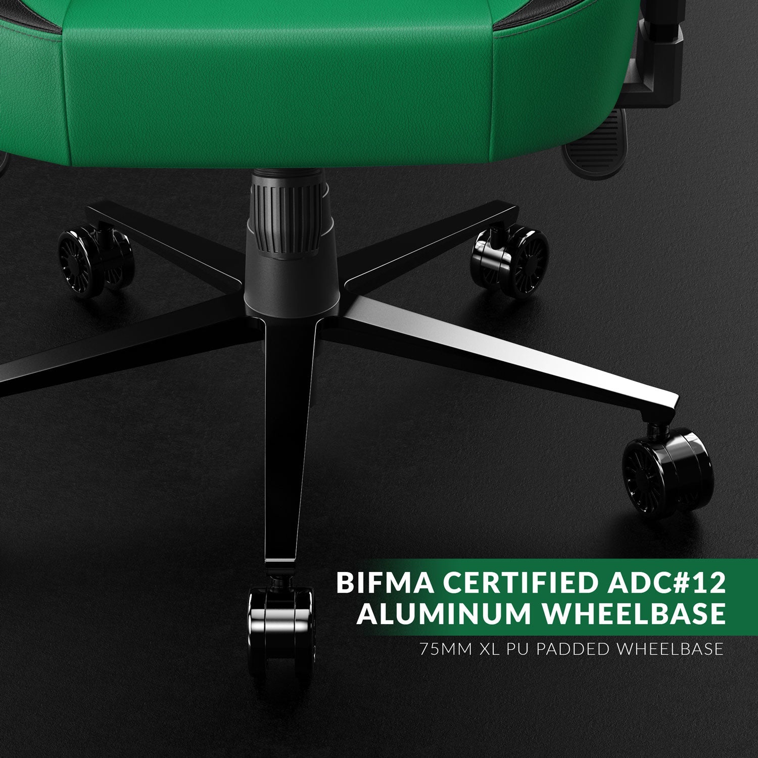 Slytherin Gaming Chair - Velora