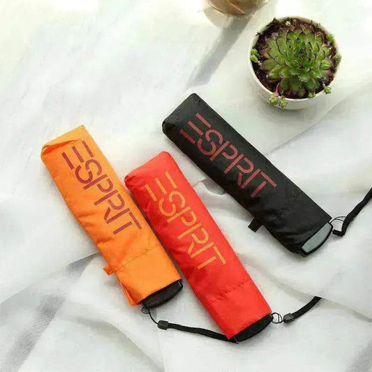 Small Foldable Pencil Umbrella - Sun & Rain Gear - Velora