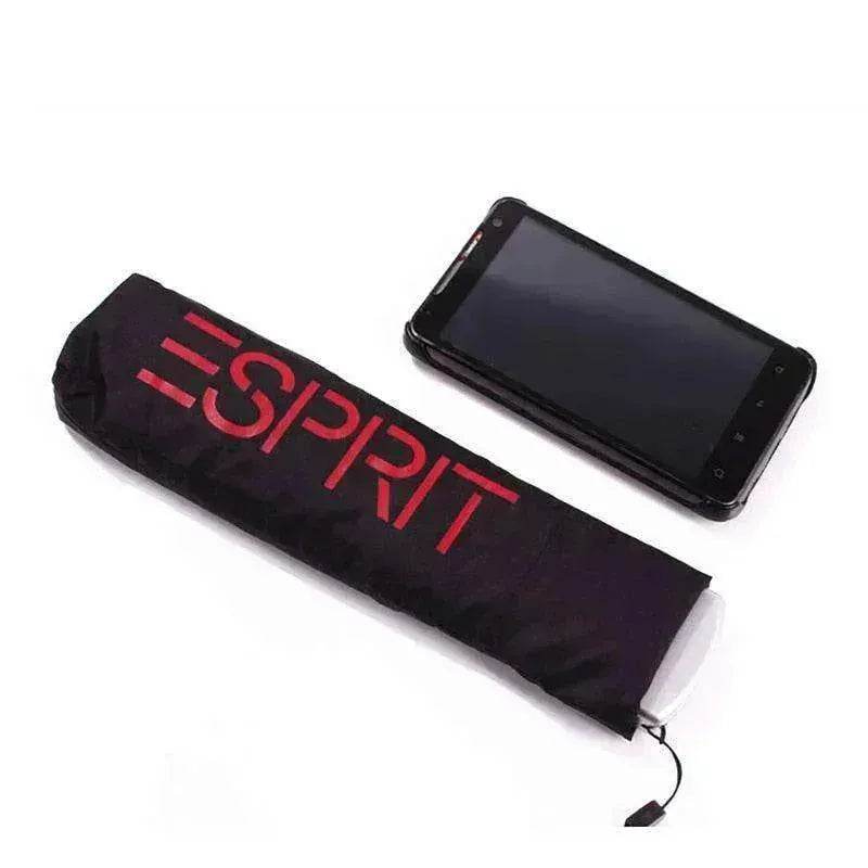 Small Foldable Pencil Umbrella - Sun & Rain Gear - Velora