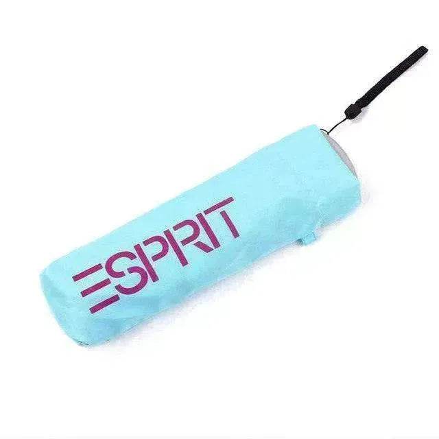 Small Foldable Pencil Umbrella - Sun & Rain Gear - Velora