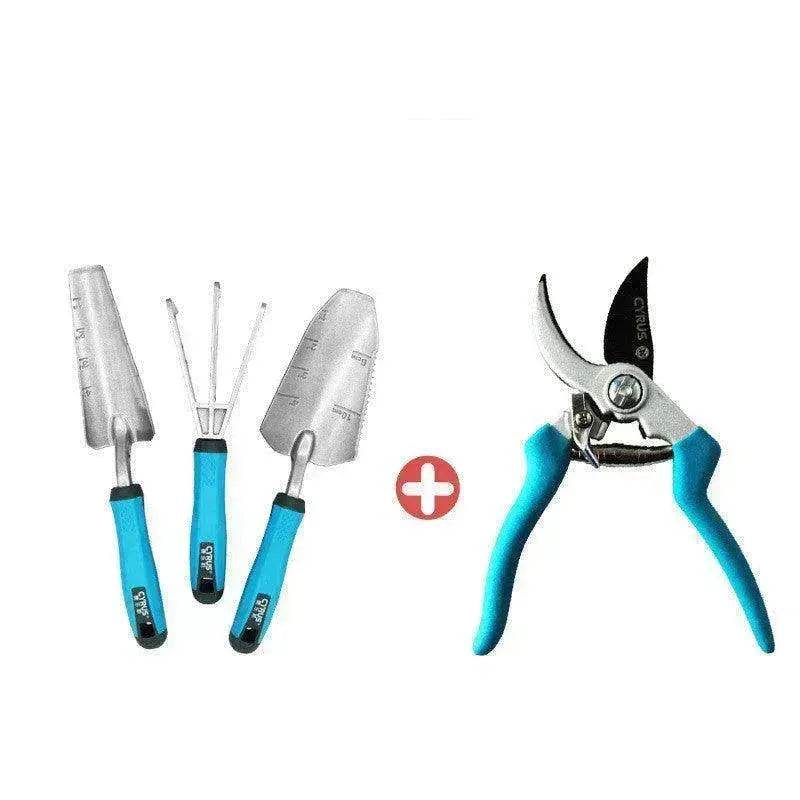 Small Spade Flower Tools Household Set Excavating Small Spade Three Set