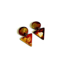 Handmade Autumn Leaf Jewelry Set - Velora Luxury Fashion