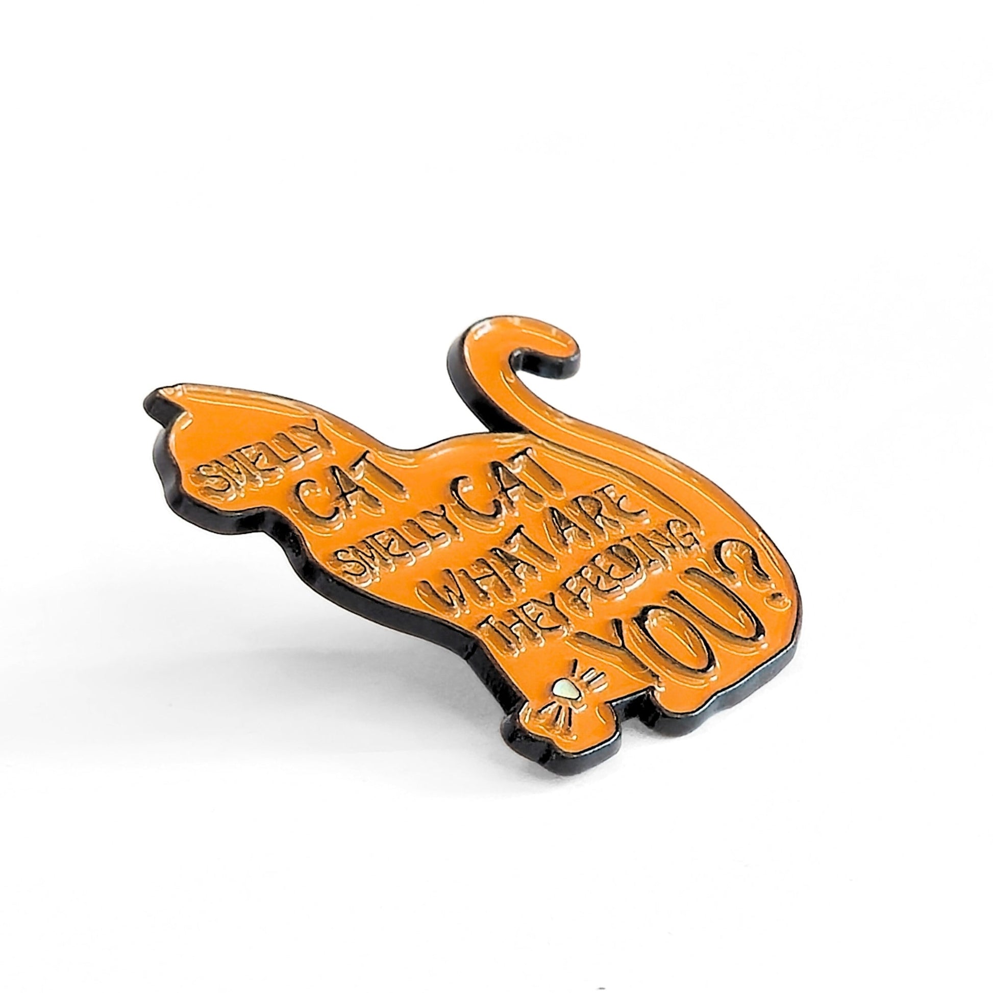Smelly Cat | Collectible Pin - Velora