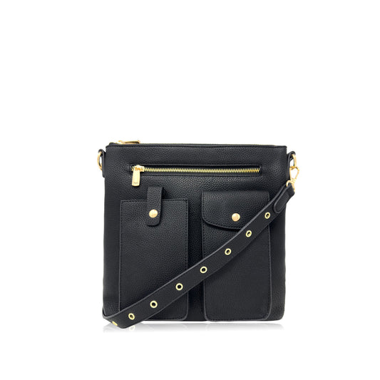 Sofia Messenger Crossbody