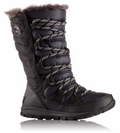 Sorel Children's Whitney Lace Winter Boots Size 11 - Velora Luxury Fashion