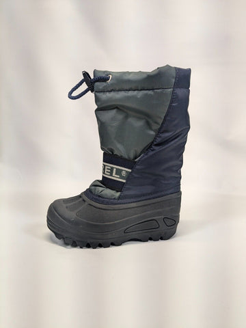 Sorel Youth Cub II -25F/-32C Waterproof Winter Boots Kids Size 8 US - Velora Luxury Fashion
