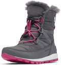 Sorel Youth Whitney Short Lace -32F/-25F Winter Boots Size 3 US Youth - Velora Luxury Fashion