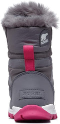Sorel Youth Whitney Short Lace -32F/-25F Winter Boots Size 3 US Youth - Velora Luxury Fashion