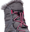 Sorel Youth Whitney Short Lace -32F/-25F Winter Boots Size 3 US Youth - Velora Luxury Fashion