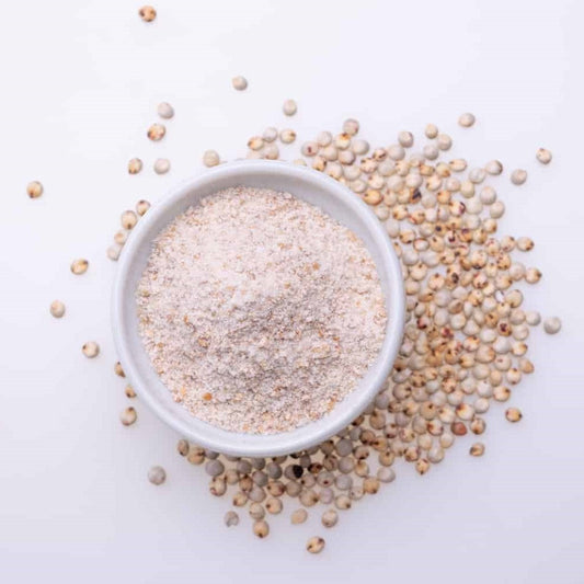 Jowar Flour or Juvar Flour (Sorghum flour) - Ontario - Velora