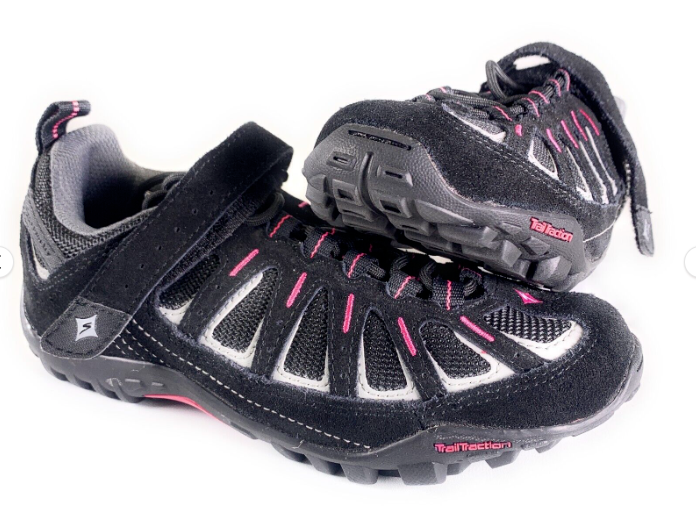 Specialized Women's BodyGeometry Tahoe Cycling Shoes - Velora Luxury Fashion
