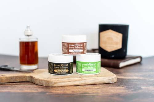 Spice Cream Deodorant for Men - Velora Luxury Fashion