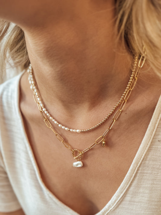 St. Tropez Necklace - Velora Luxury Fashion