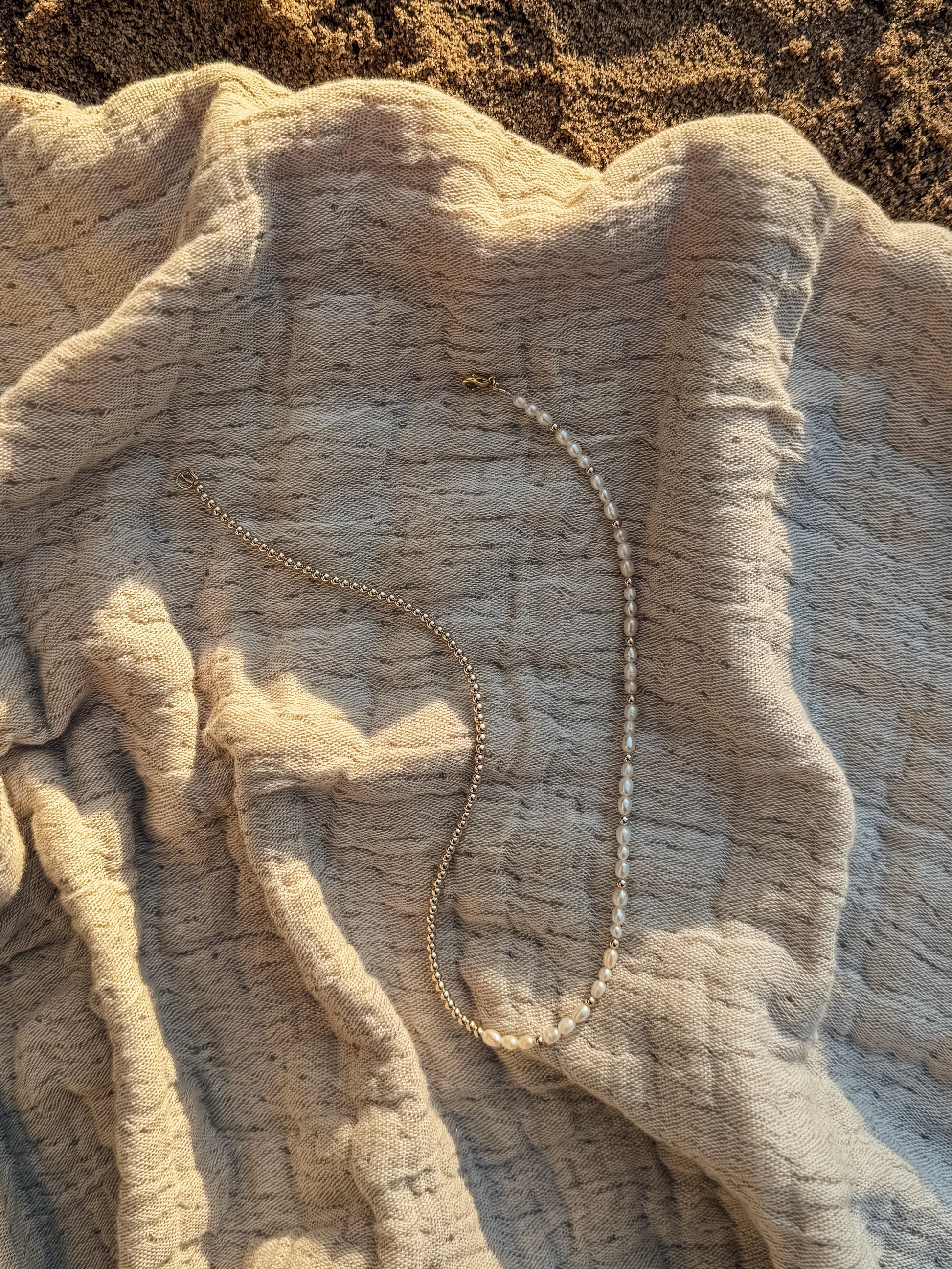 St. Tropez Necklace - Velora Luxury Fashion