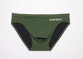 Stallion Swim Brief - Green - Velora Luxury Fashion