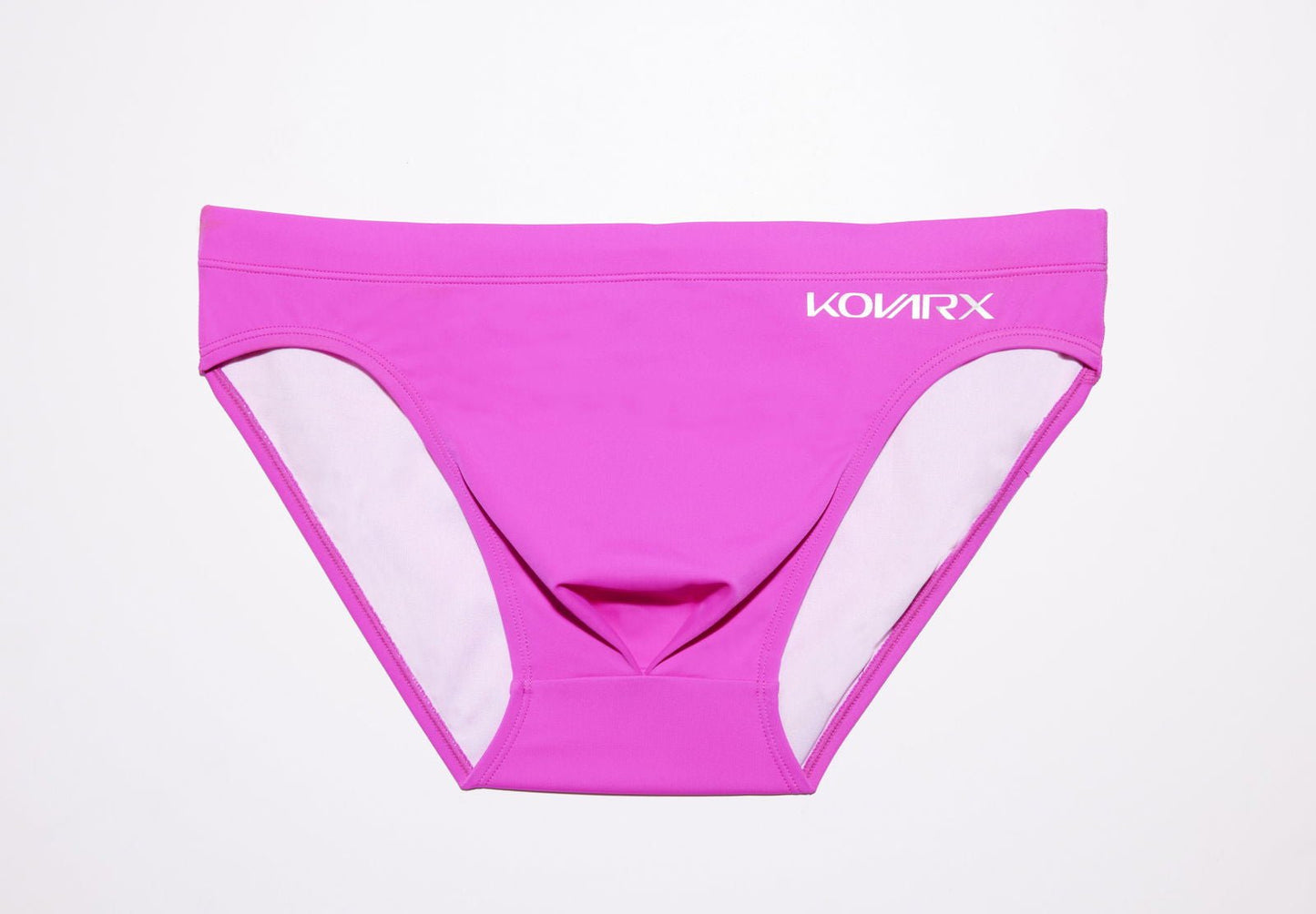 Stallion Swim Brief - Pink - Velora Luxury Fashion