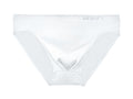 Stallion Swim Brief - White **NEW RELEASE** - Velora Luxury Fashion