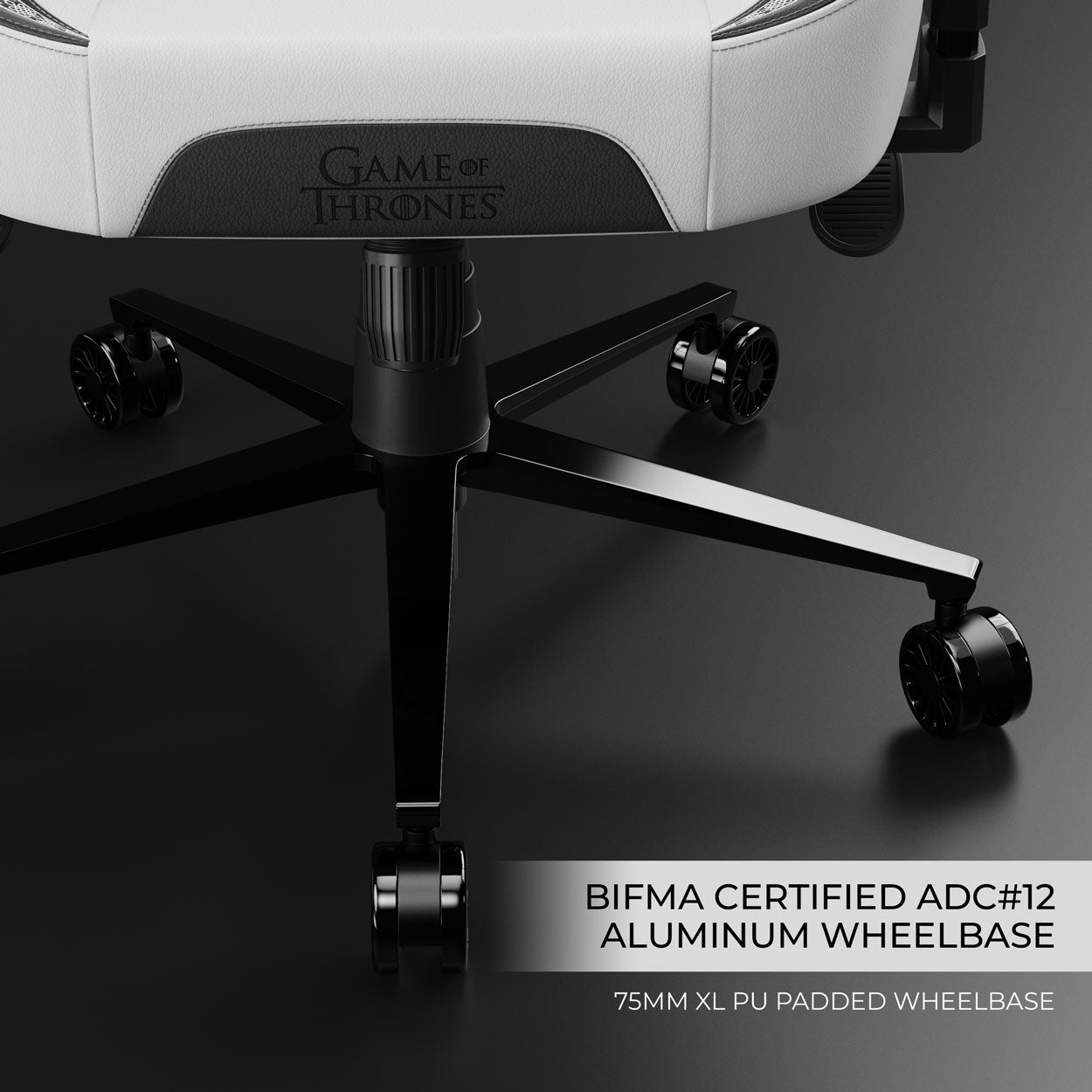 House Stark Gaming Chair - Velora