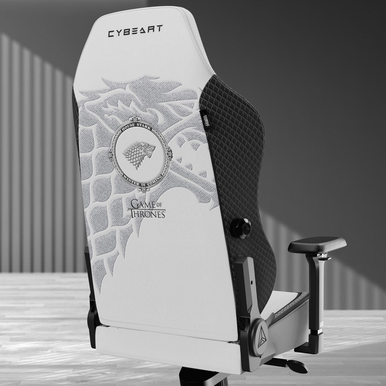 House Stark Gaming Chair - Velora