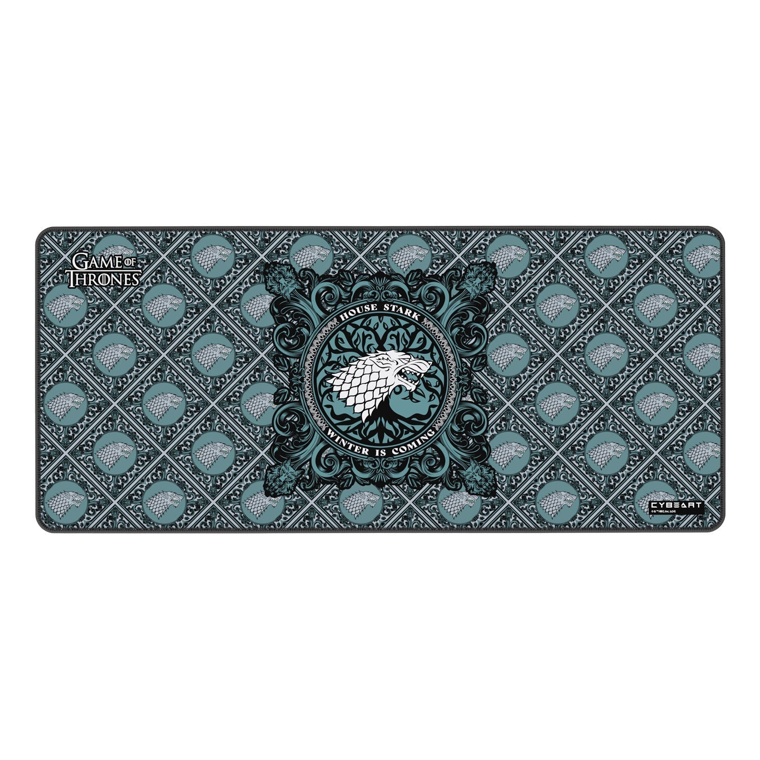 House Stark Gaming Mouse Pad - Velora