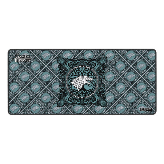 House Stark Gaming Mouse Pad - Velora