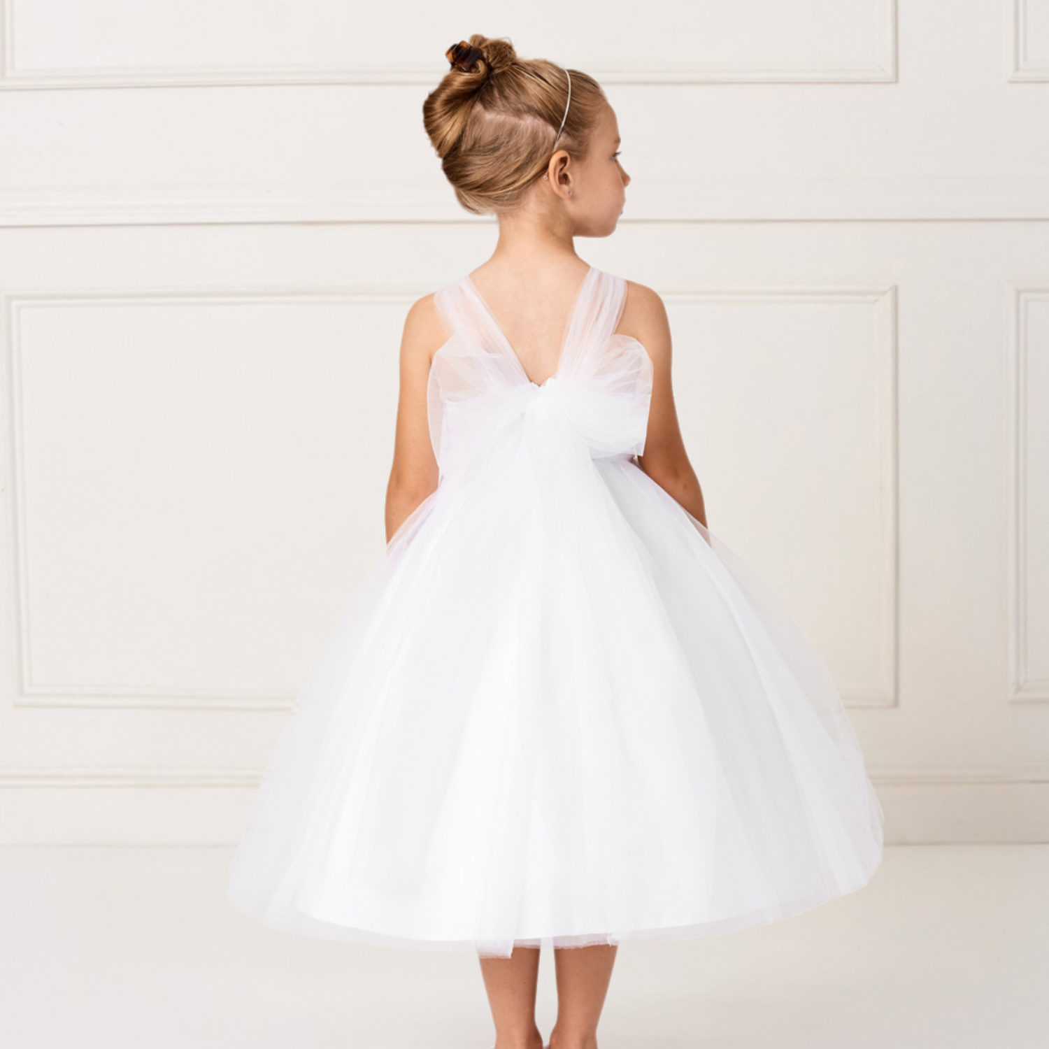 Starlit Sara Girls Formal Dress - Velora Luxury Fashion