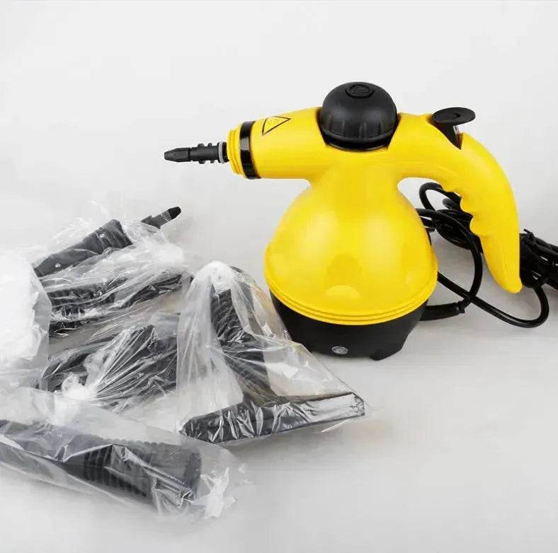 Steam cleaner for everyday use