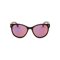 Stella - Acetate & Wood Sunglasses - Velora Luxury Fashion