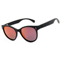 Stella - Acetate & Wood Sunglasses - Velora Luxury Fashion