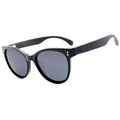 Stella - Acetate & Wood Sunglasses - Velora Luxury Fashion