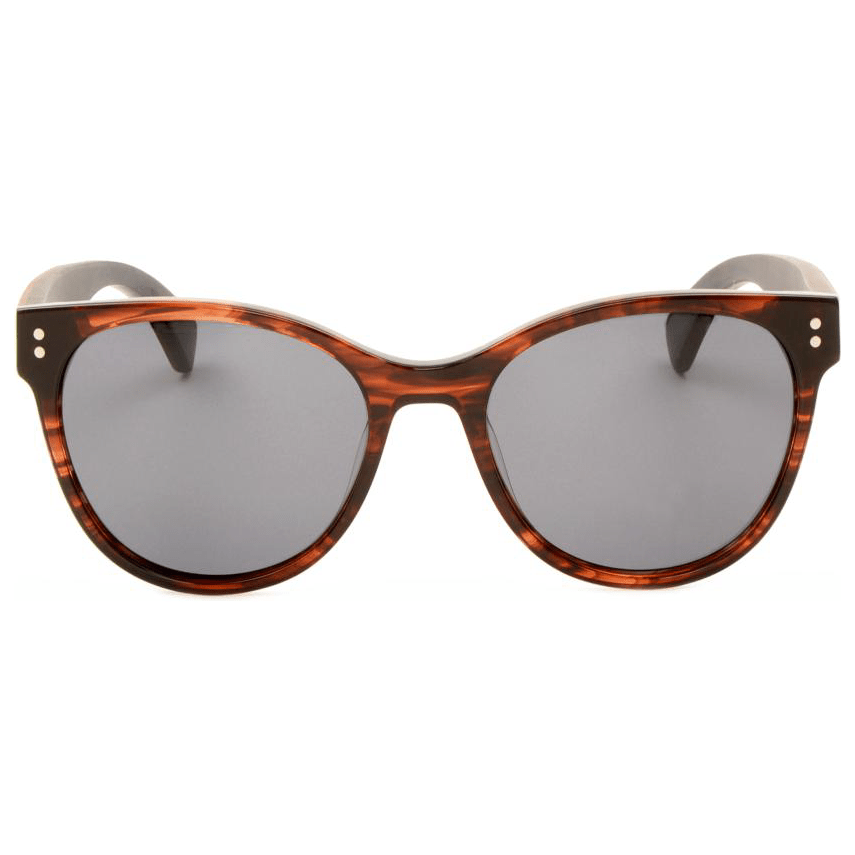 Stella - Acetate & Wood Sunglasses - Velora Luxury Fashion