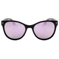 Stella - Acetate & Wood Sunglasses - Velora Luxury Fashion