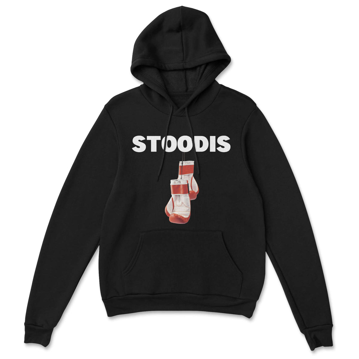 Stoodis Hoodie - Velora Luxury Fashion