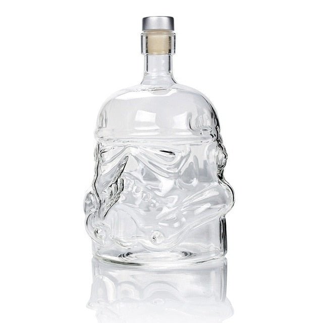 Storm Trooper Decanter - Velora Luxury Fashion