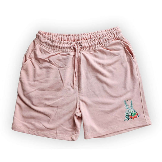 Strawberry Sage Shorts - Velora