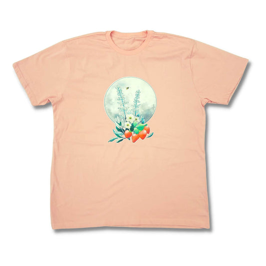 Strawberry Sage Tee - Velora