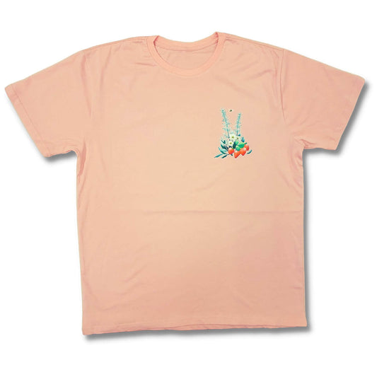 Strawberry Sage Tee V2 - Velora