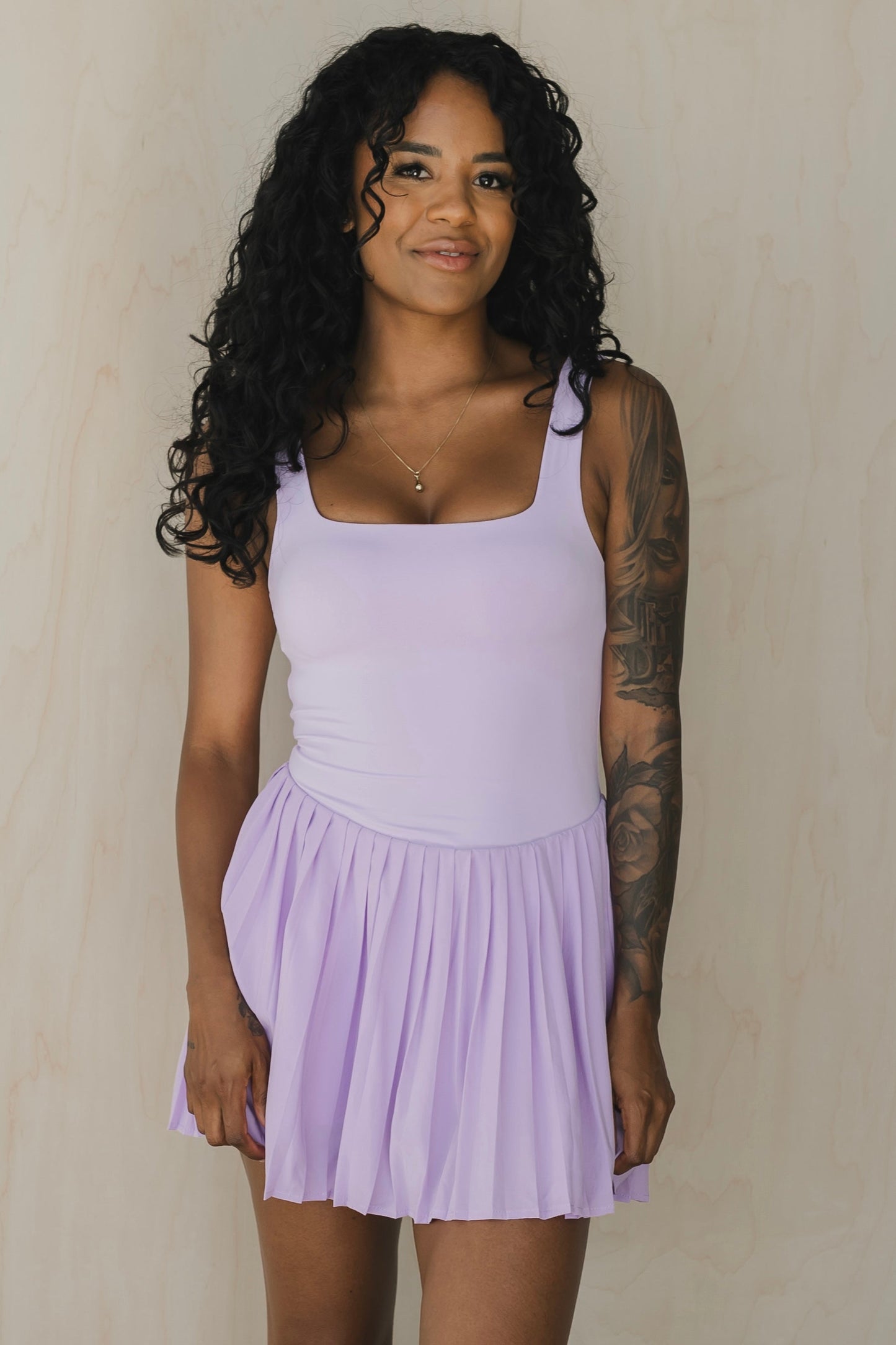 Street to Court Dress - Velora Luxury Fashion