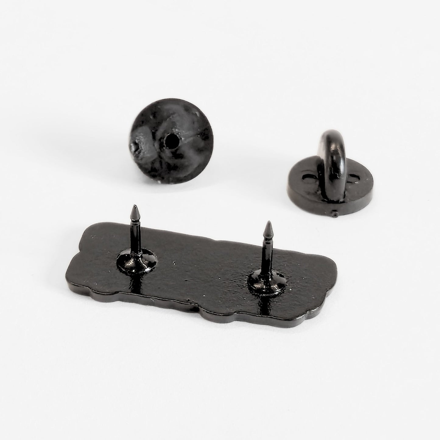 Stress Less Smile More | Collectible Pin - Velora