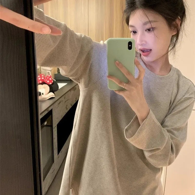 Striped Pajamas Homewear For Women EX-STOCK Canada