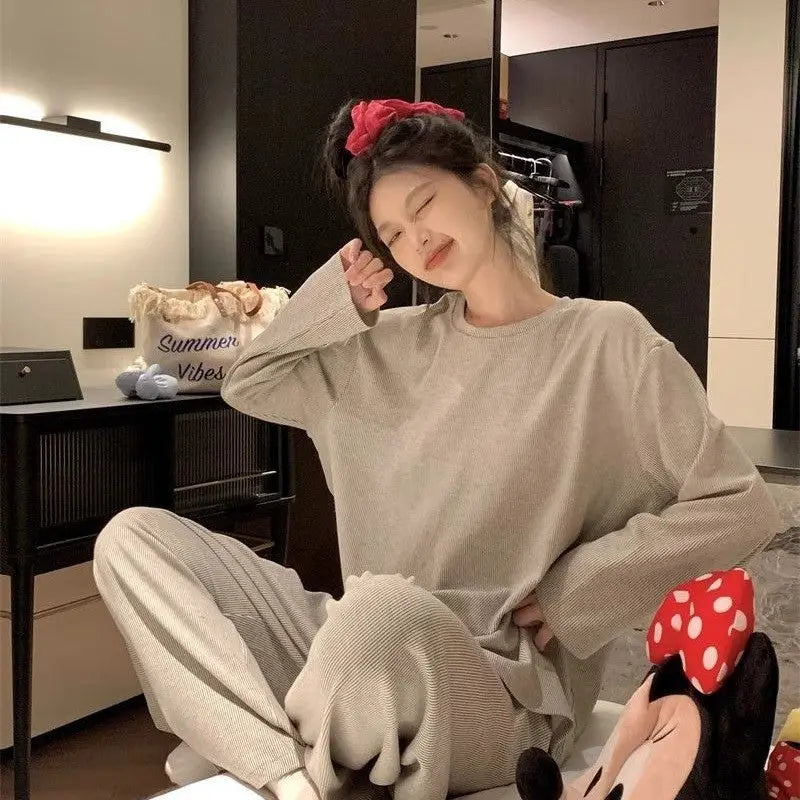 Striped Pajamas Homewear For Women EX-STOCK Canada