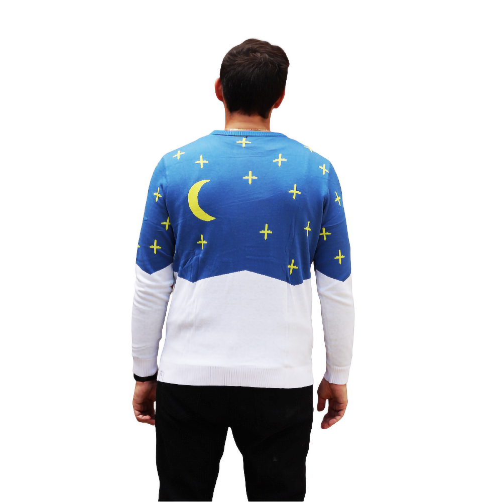 Stripper Pole  Sweater - Velora Luxury Fashion