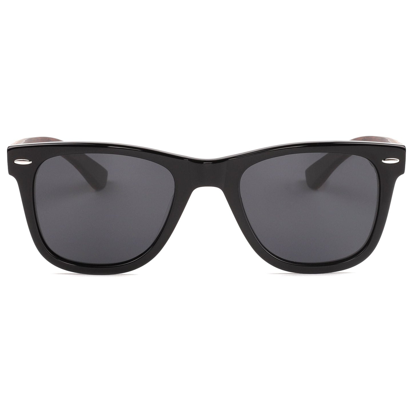Stu - Acetate & Wood Sunglasses - Velora Luxury Fashion