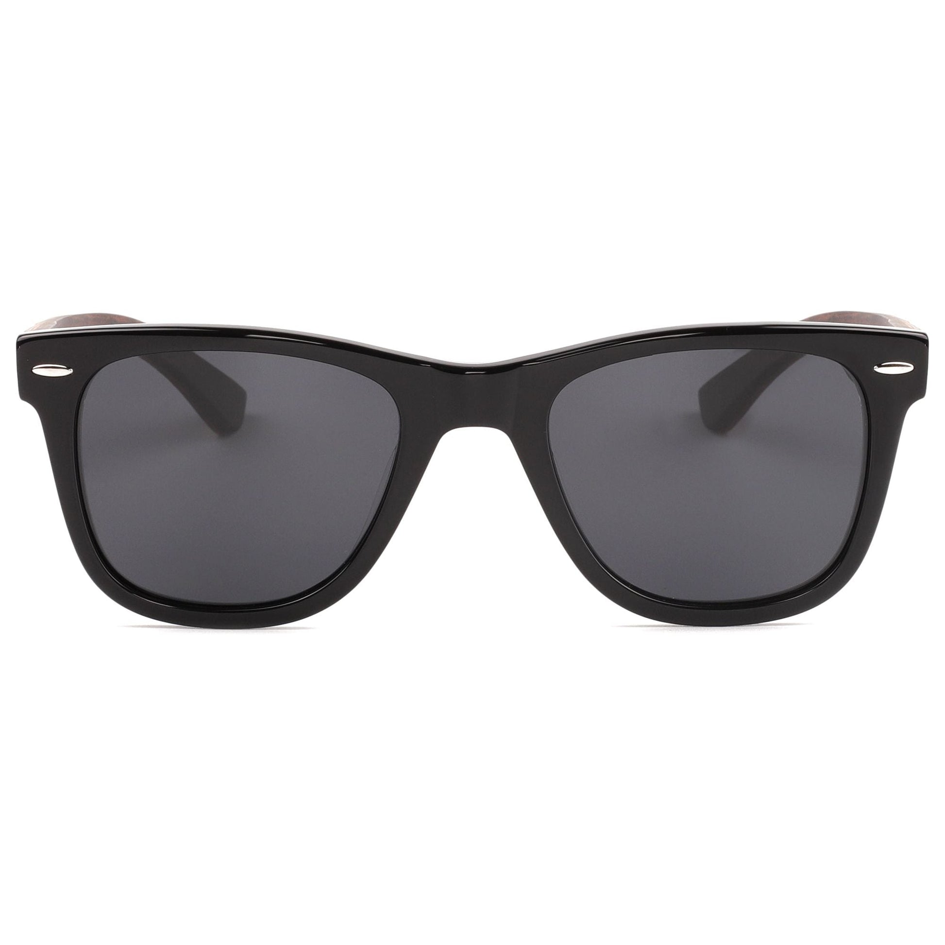 Stu - Acetate & Wood Sunglasses - Velora Luxury Fashion